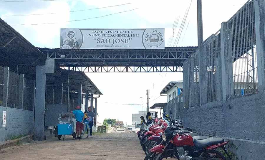 Escola no interior do AC tem surto de catapora com 11 casos na mesma turma