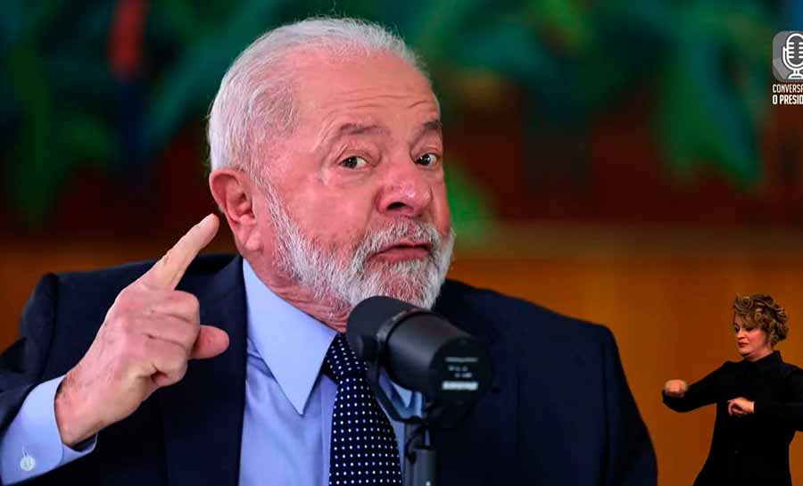 Lula diz que semana foi vitoriosa, após aprovações no Congresso