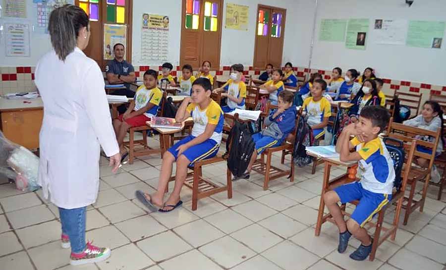 Lei que sugere implantação de programa de educação financeira nas escolas é sancionada no AC