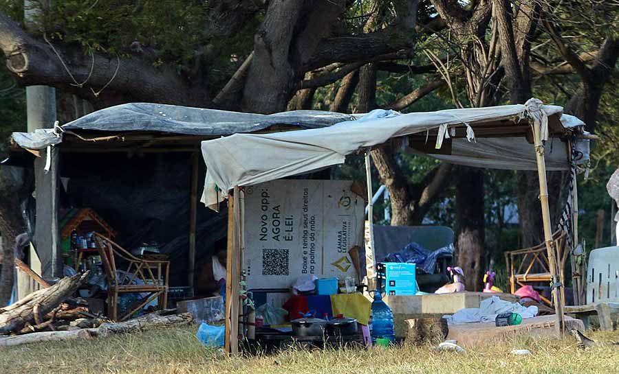 Governo prepara programa nacional de aluguel social