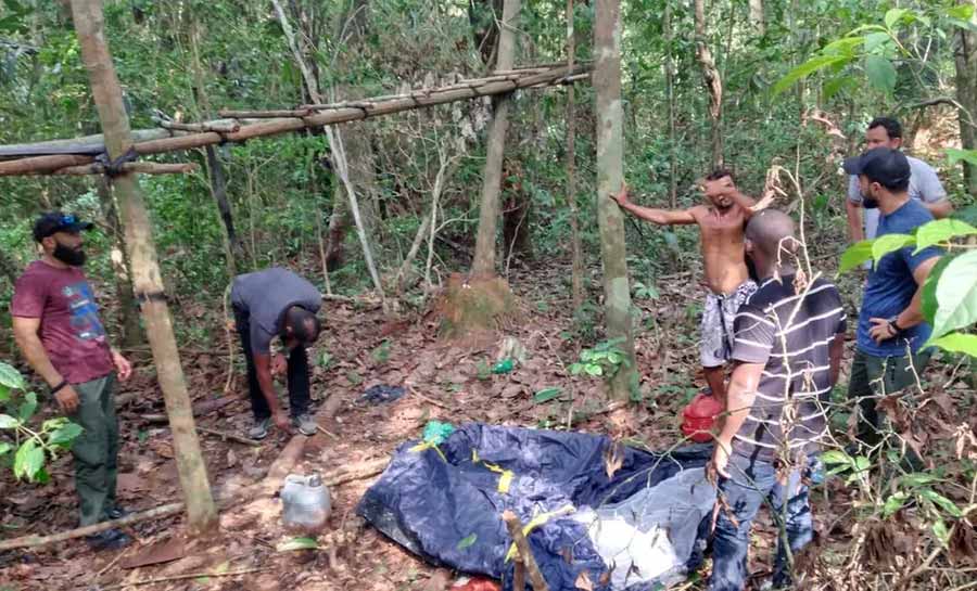 Júri popular de grupo acusado de chacina contra família boliviana na fronteira é remarcado para agosto