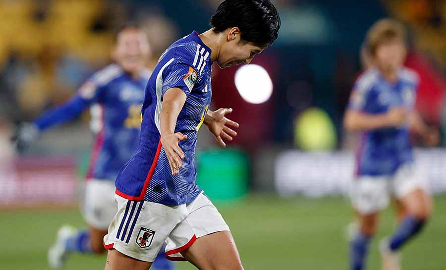 Japão goleia Espanha e fecha 1ª fase com liderança do Grupo C da Copa