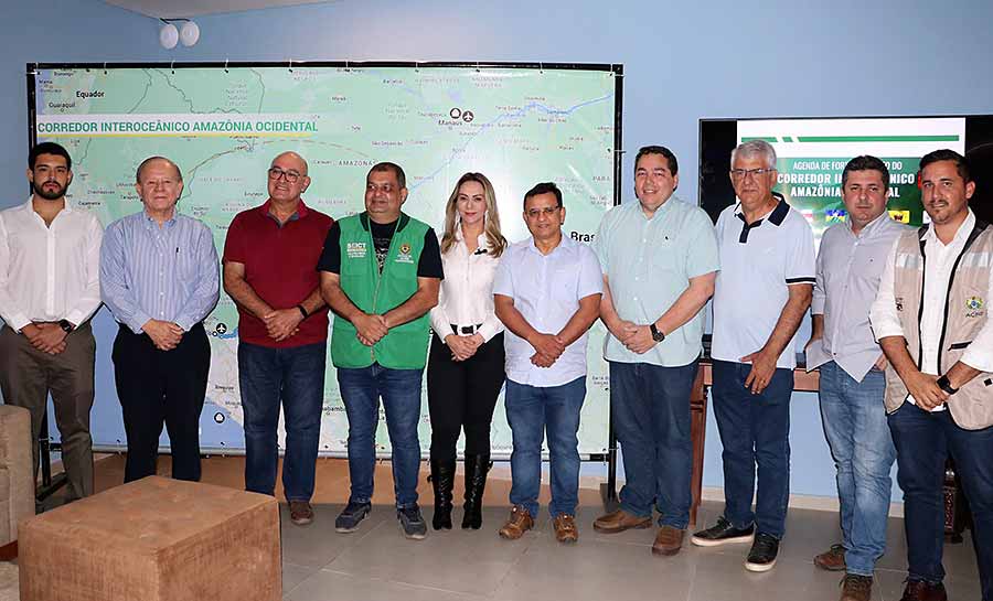 Na Expoacre, Espaço Indústria sedia Encontro Trinacional Brasil-Peru-Bolívia