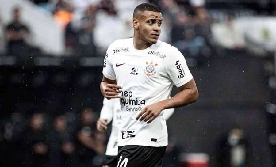 Corinthians: Murillo quebra o silêncio e fala sobre ir para a Europa