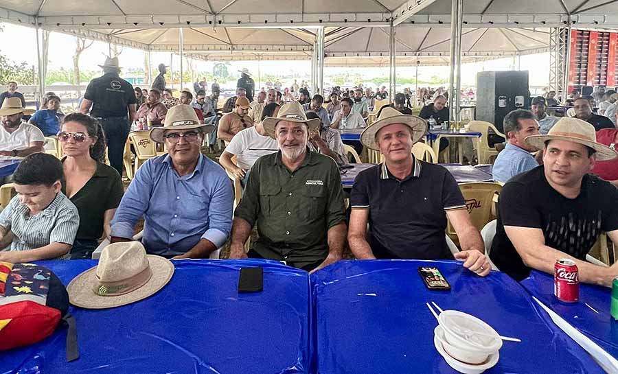 Leilões da Expoacre movimentaram aproximadamente R$10 milhões