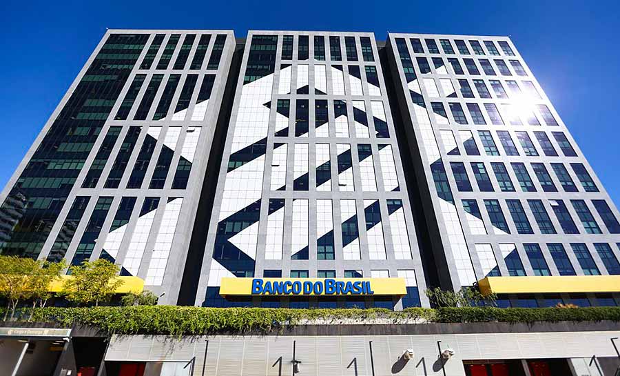 BB tem lucro recorde de R$ 17,3 bilhões no primeiro semestre