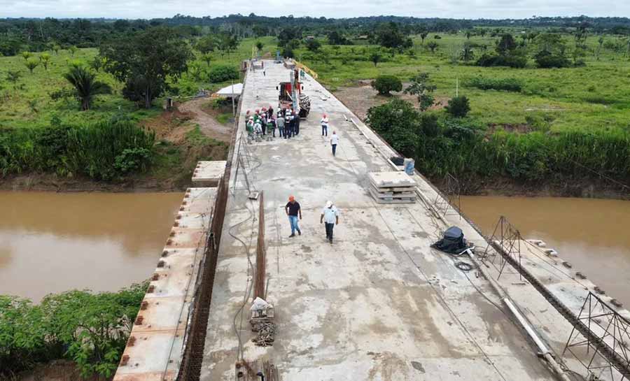 Acre vai receber R$ 26,6 bilhões do Novo PAC pra obras e serviços; confira as principais