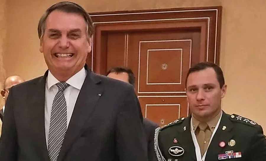 Bolsonaro diz que prisão de Mauro Cid é para forçar delação premiada