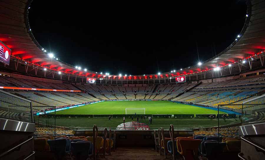 Flamengo e São Paulo duelam no Brasileiro, pensando na Copa do Brasil