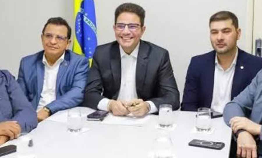 Gonzaga e Nicolau comemoram recursos do PAC para obras no Acre e parabenizam Gladson e governo federal por investimentos