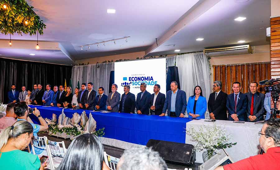 Aleac realiza audiência pública para discutir estratégias de desenvolvimento econômico para o Alto Acre