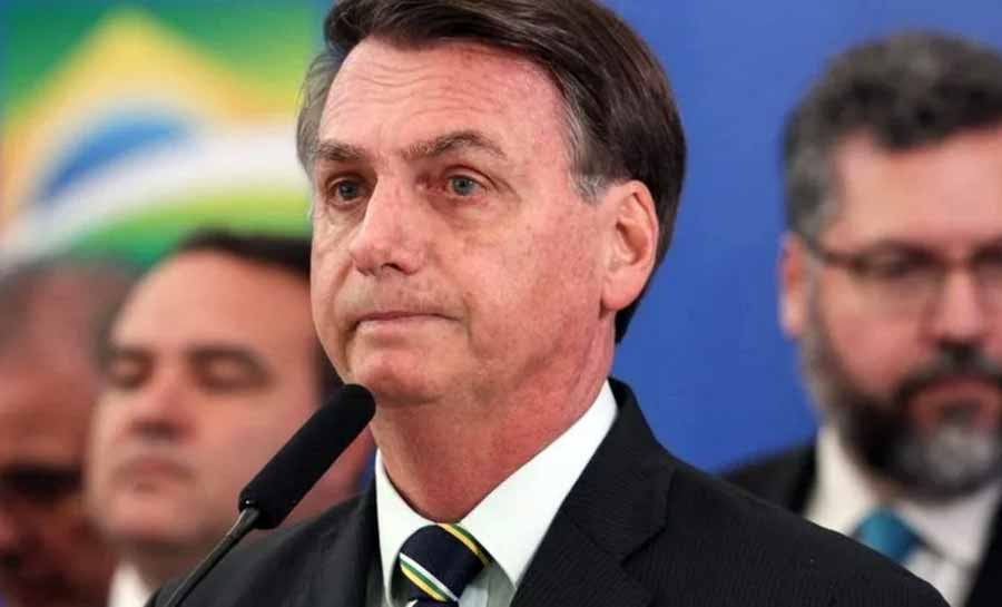 Dados de sigilo bancário de Bolsonaro chegarão ao Brasil em 3 meses