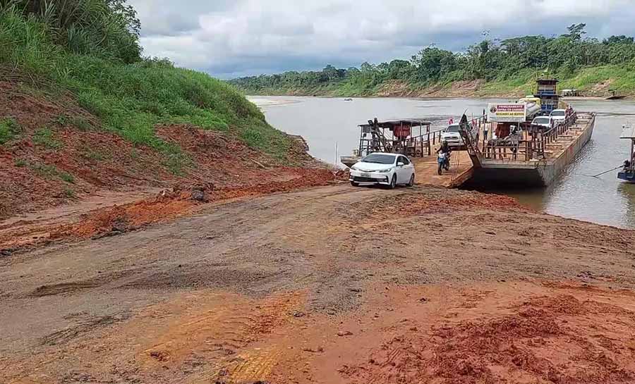 Obra de ponte ligando duas cidades do Juruá está incluída no Novo PAC: ‘Há quase 15 anos nós lutamos’