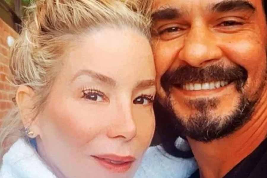 Danielle Winits anuncia fim do casamento com André Gonçalves