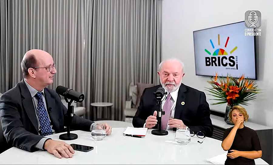 ONU: Lula quer Brasil, África do Sul e Índia em Conselho de Segurança