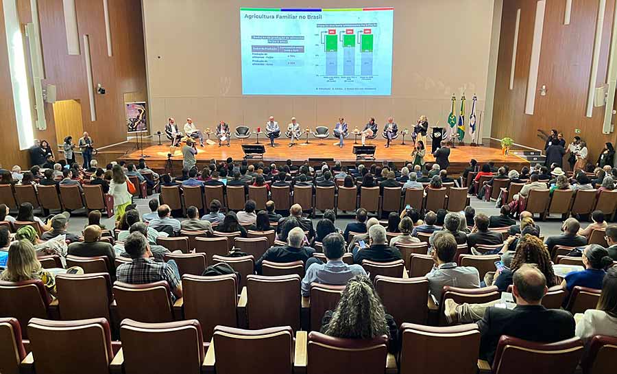 Governo federal promove encontro com gestores em Brasília para alinhamento e fortalecimento das políticas de desenvolvimento agrário e da agricultura familiar