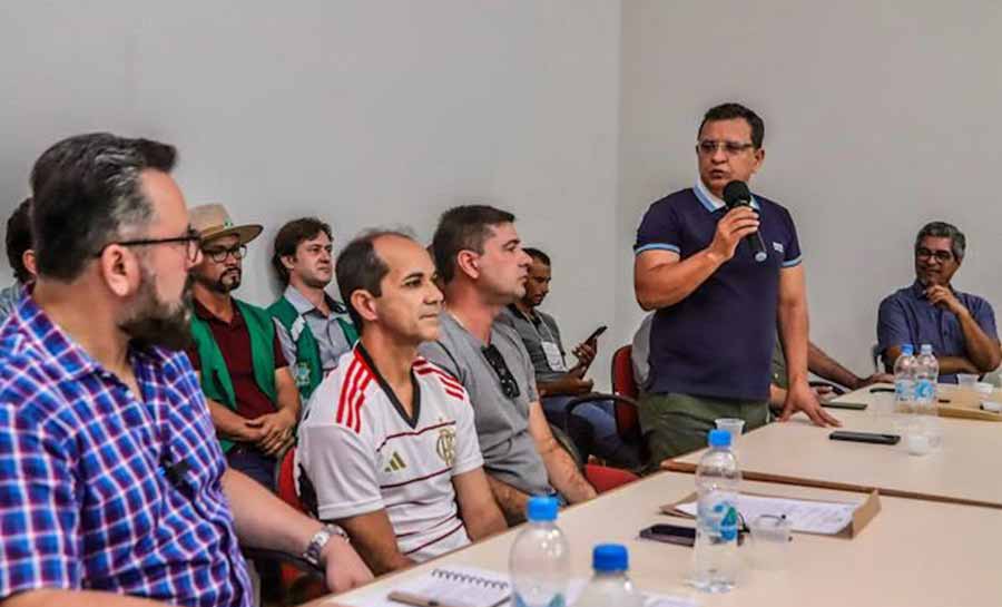 Gonzaga e Nicolau se reúnem com produtores de café no Juruá e destacam potencial agrícola do Acre