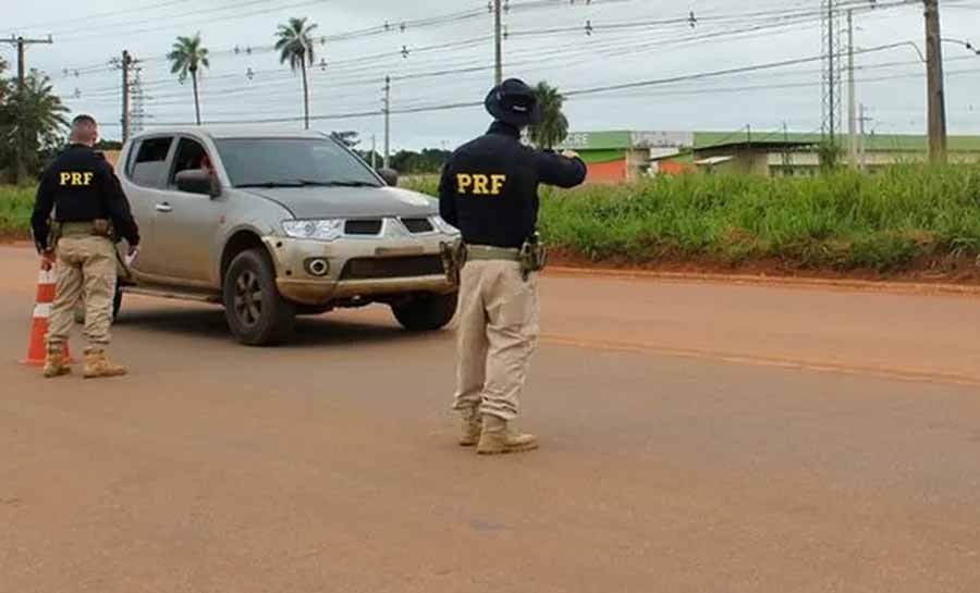 Operação Independência: PRF vai fiscalizar rodovias no Acre durante feriado prolongado