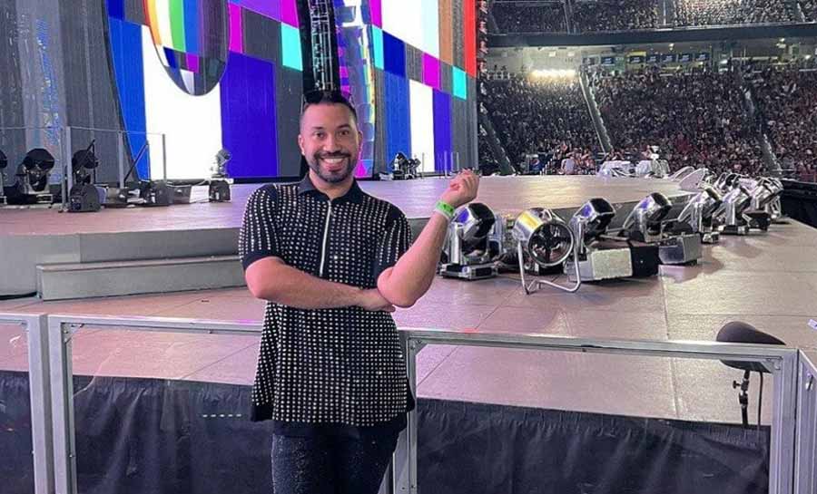 Gil do Vigor revela quanto pagou para assistir Beyoncé; saiba o valor