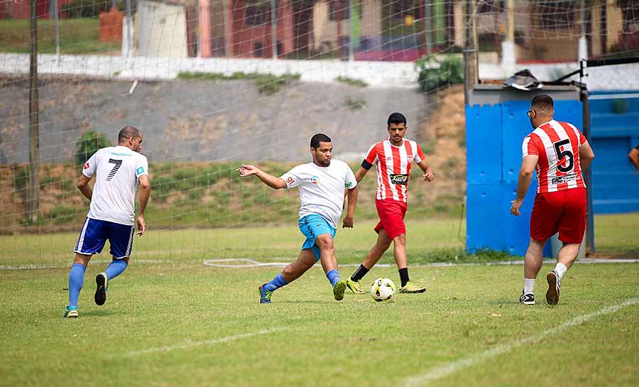 Campeonato da Imprensa avança para etapas definitivas no próximo domingo