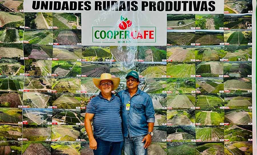 Intercooperação: Cooperacre e Coopercafé firmam parceria para potencializar a cultura do café