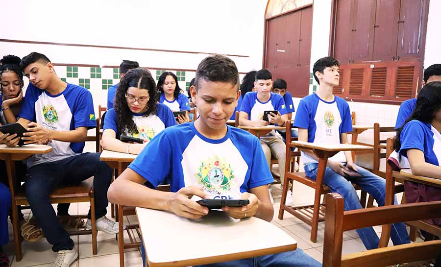 Estado publica convocação de candidatos em processos seletivos da Educação