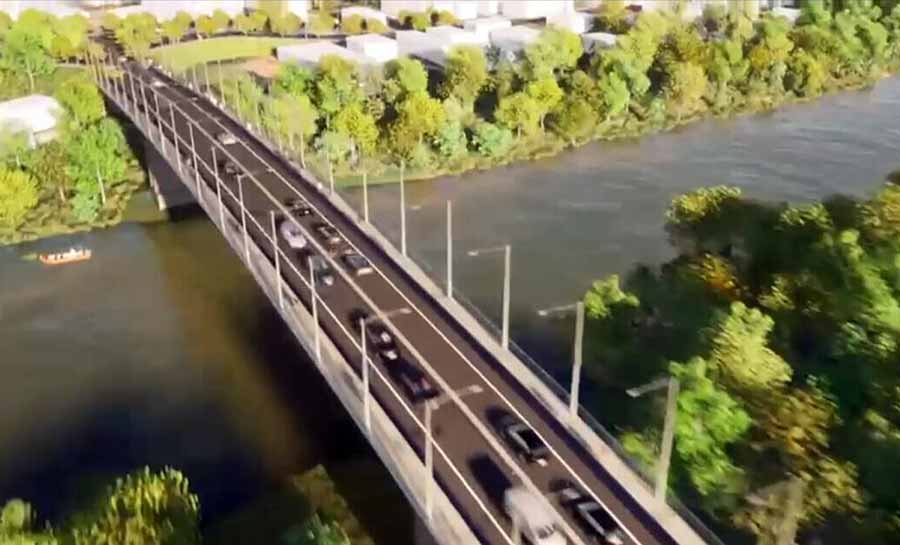 Governo federal autoriza construção de ponte entre bairros Quinze e Aeroporto Velho em Rio Branco