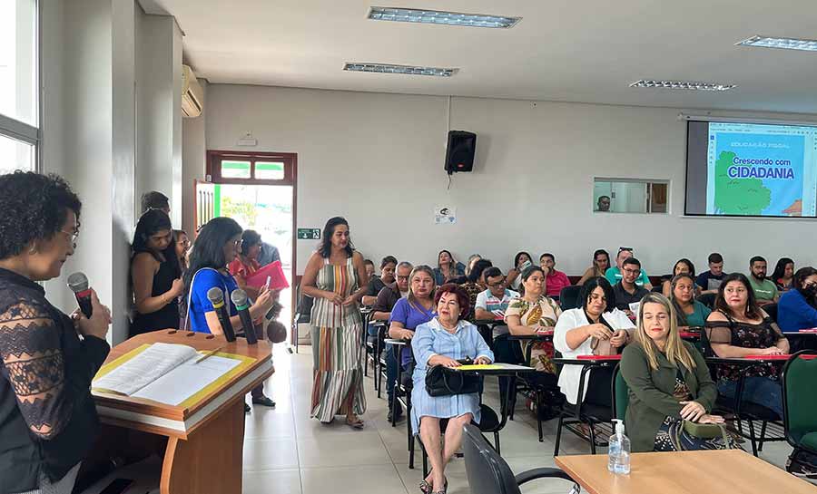 Prefeitura lança Programa Municipal de Educação Fiscal 2023