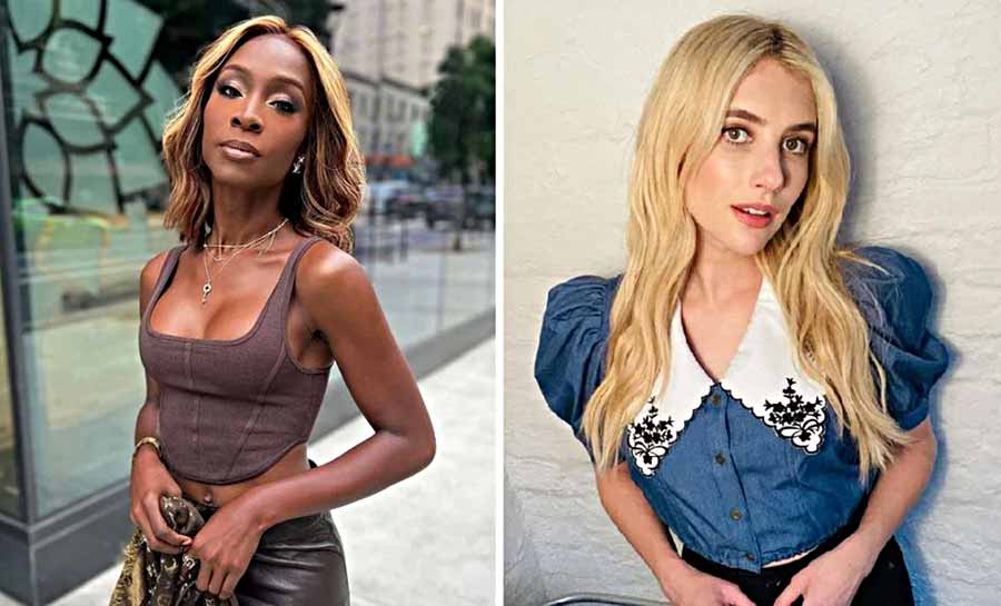 Angelica Ross diz que Emma Roberts pediu desculpas após transfobia