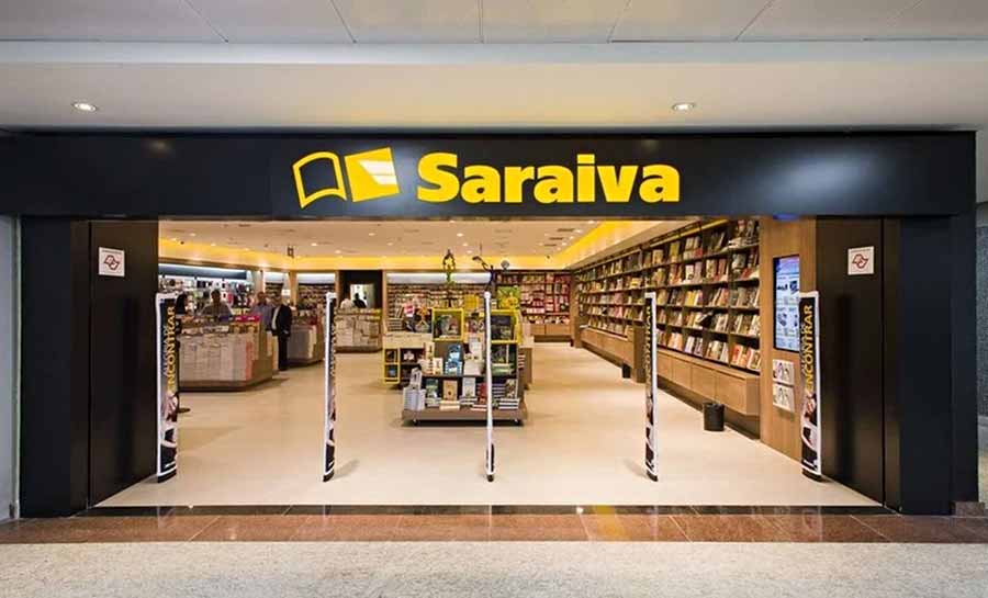 Saraiva demite todos os funcionários e encerra livrarias físicas