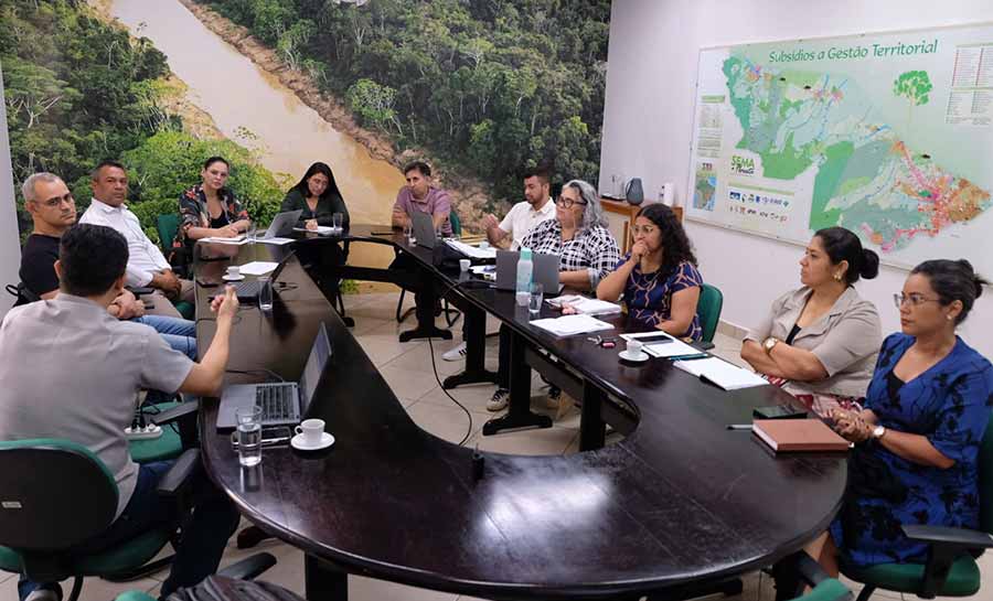 Governo e Sebrae alinham parceria voltada para o desenvolvimento sustentável