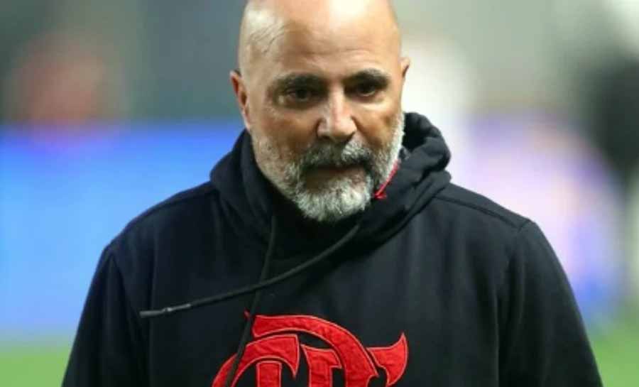 Flamengo decide demitir Sampaoli ainda hoje e pagará multa; veja valor