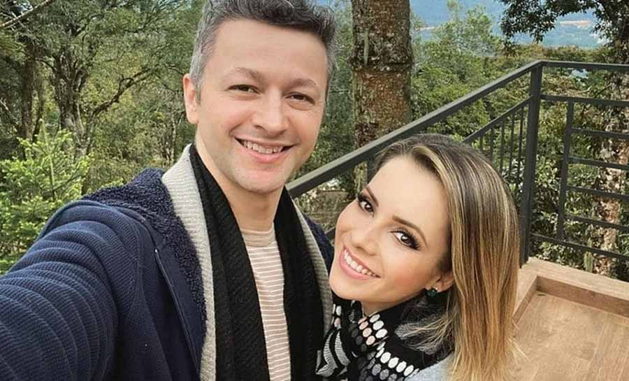 Sandy e Lucas Lima se separam após 24 anos juntos