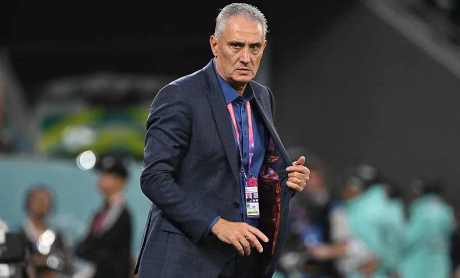 Flamengo inicia conversas com Tite, e planeja substituição imediata de Sampaoli