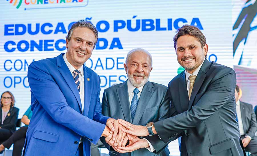 Com participação do Acre, governo federal lança Estratégia Nacional de Escolas Conectadas