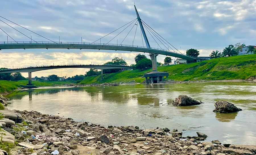 Por conta de estiagem, Rio Branco decreta situação de emergência em áreas que sofrem com desabastecimento