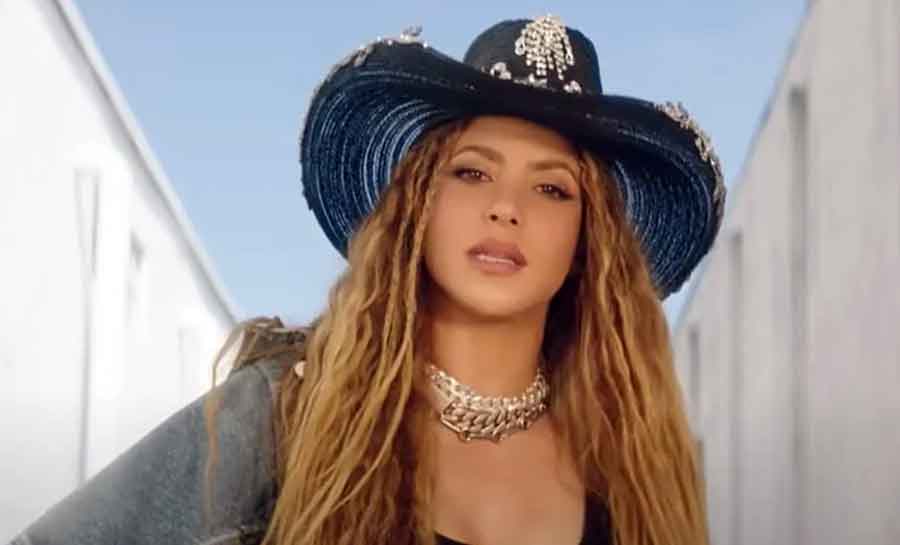 Shakira confirma shows no Brasil em 2024: ‘Não pode faltar’