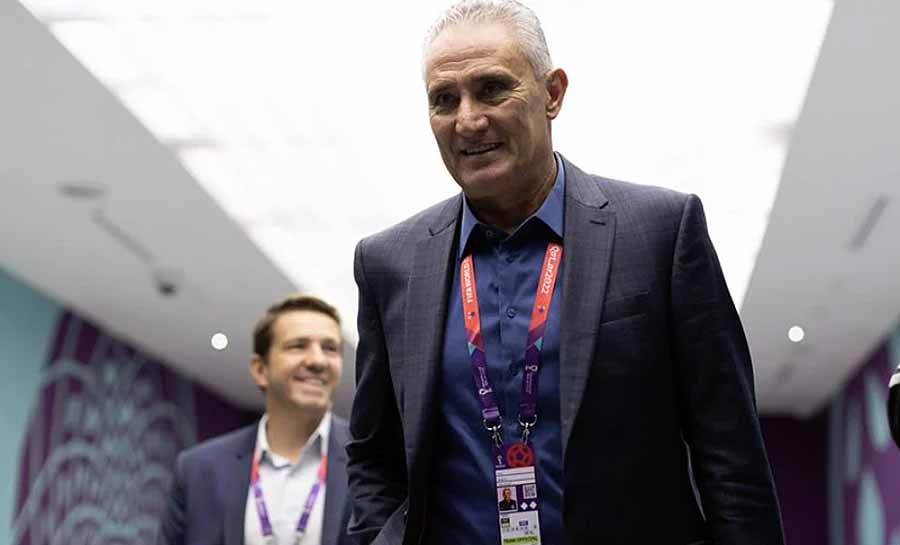 Tite diz sim ao Flamengo e já tem data para iniciar trabalho; veja