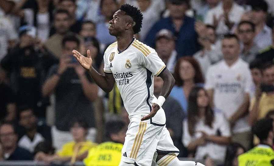 Real Madrid: Vinícius Jr. iguala recorde histórico de brasileiro