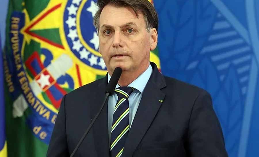 Bolsonaro volta a atacar urnas: ‘Um dia saberemos o que aconteceu’