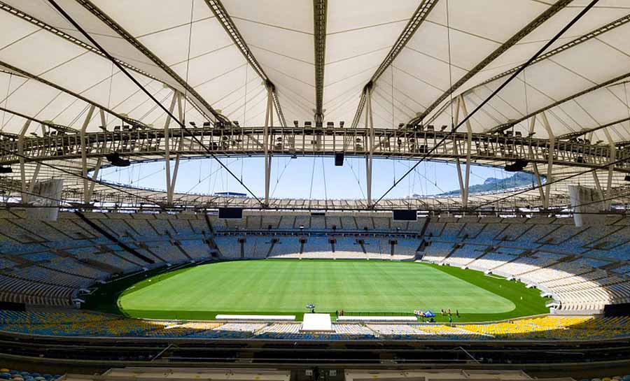 Maracanã será palco de clássico Brasil e Argentina pelas Eliminatórias