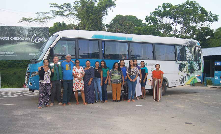 Com apoio do governo, alunos do interior do Acre participam de Curso de Gastronomia Regional em Rio Branco