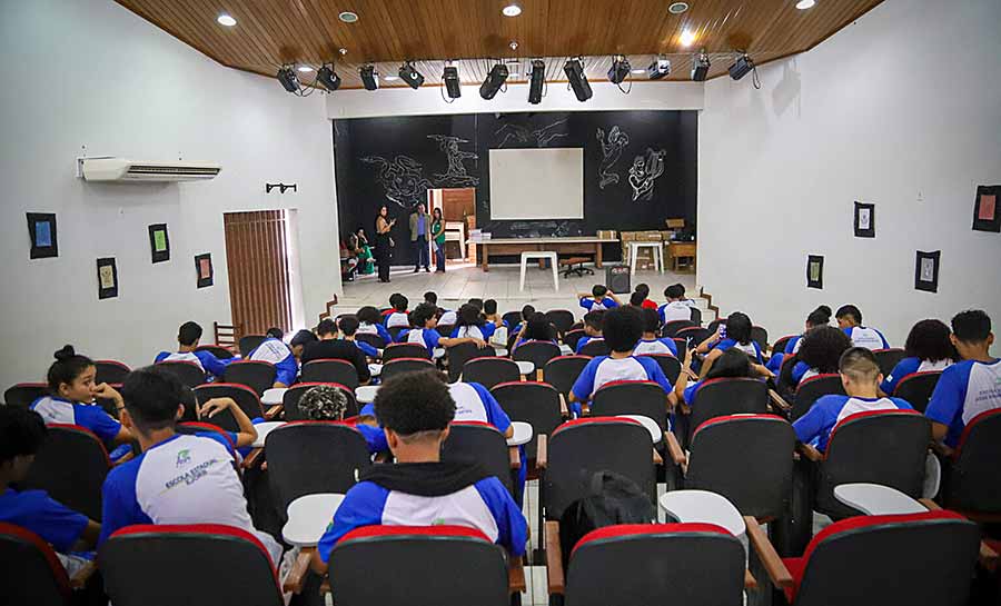 Procon e Seict lançam campanha Escola Consciente para alunos da rede estadual de ensino
