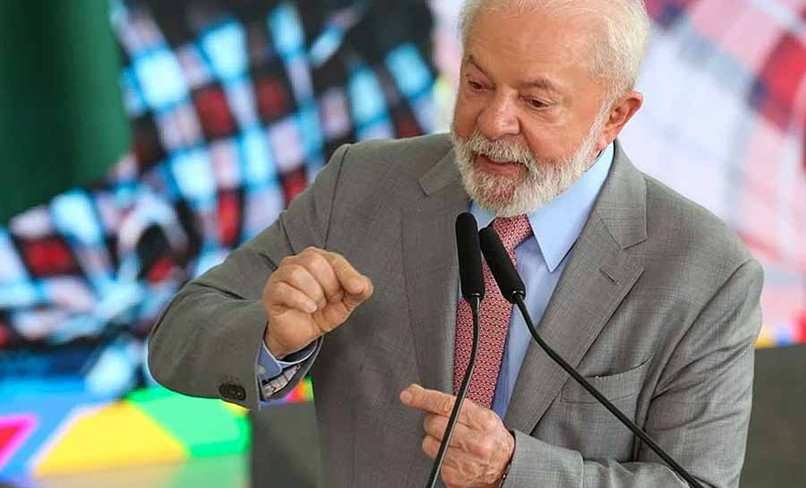 Lula apela para ONU defender crianças na guerra: ‘Intervenção urgente’