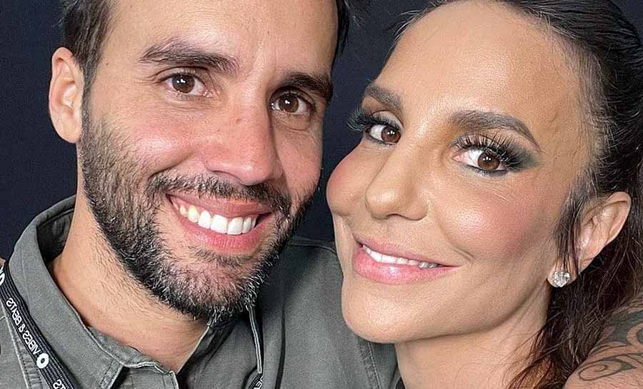 Ivete Sangalo conta como faz para manter o fogo aceso no casamento