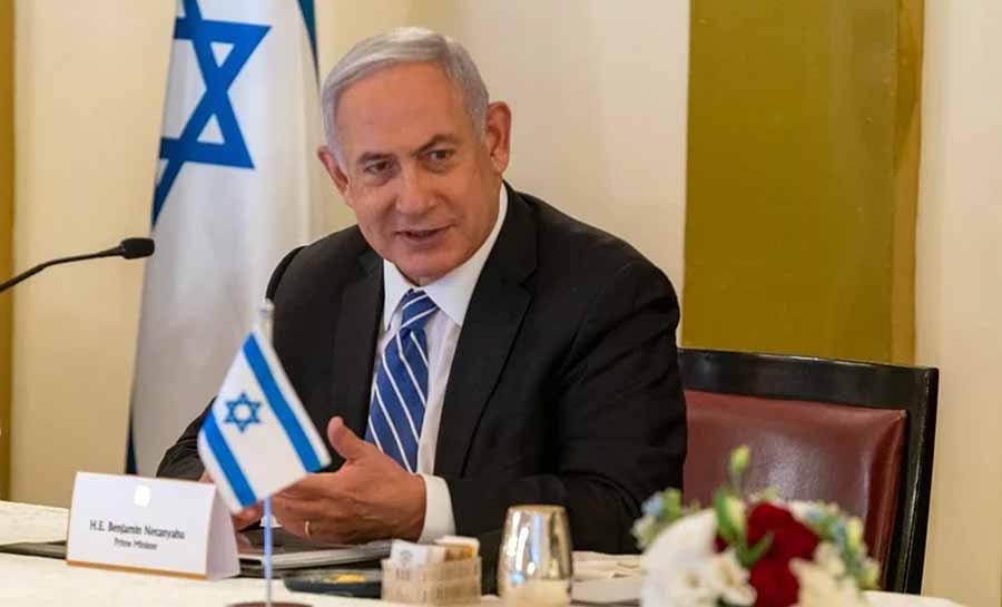 ‘A guerra será longa’, diz primeiro-ministro de Israel