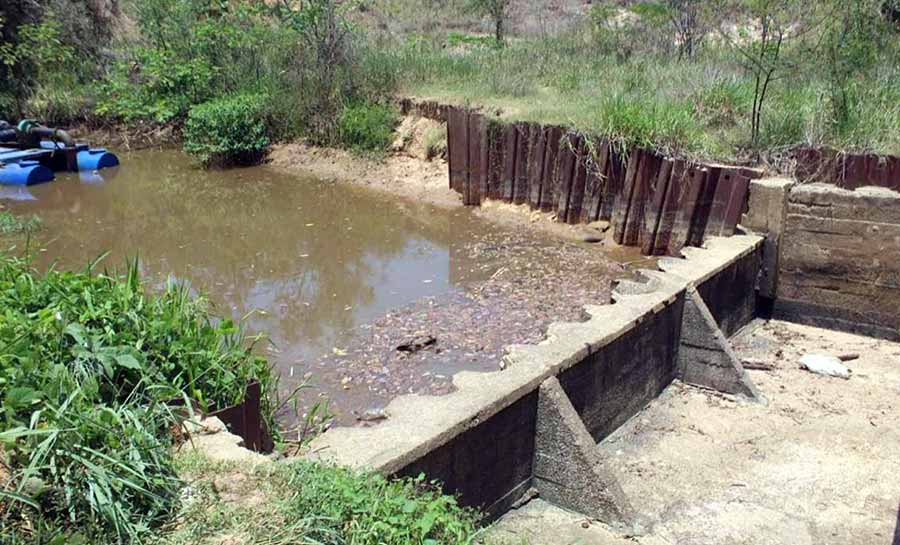 Nível do igarapé Encrenca obriga Saneacre a racionar água em Epitaciolândia