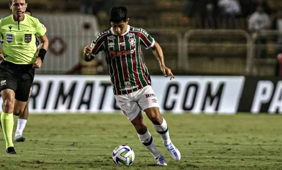 Fluminense tem bons números no Raulino de Oliveira, palco do duelo com o Goiás