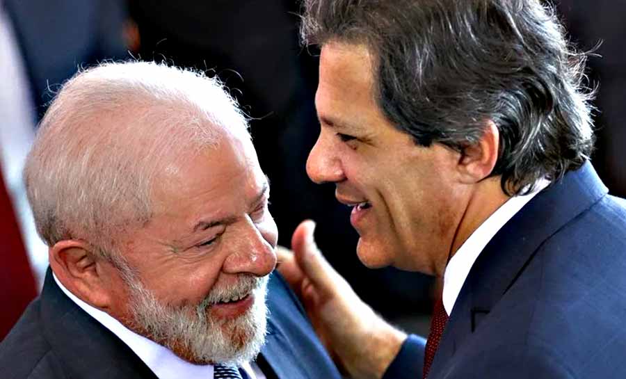 Futuros diretores indicados ao BC são experientes, diz Haddad