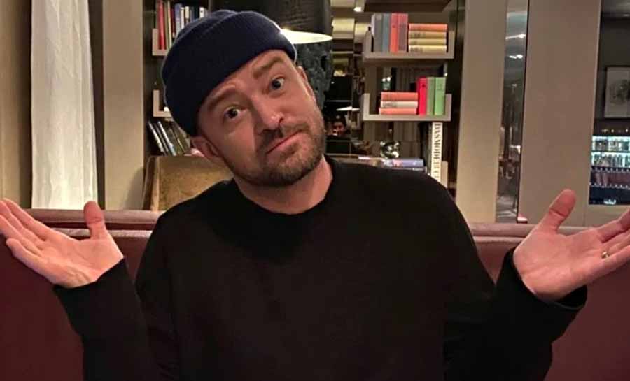 Justin Timberlake está preocupado com repercussão do livro de Britney